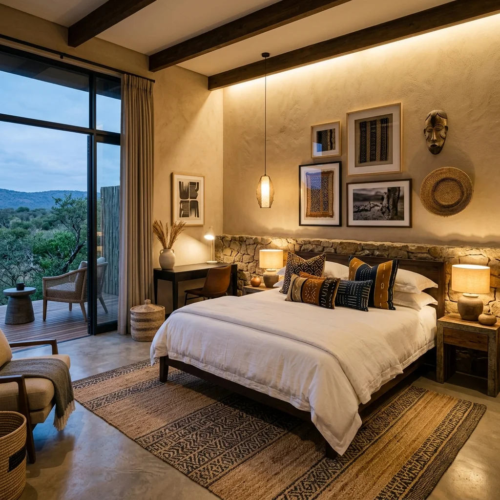 Elephant — spacious double room